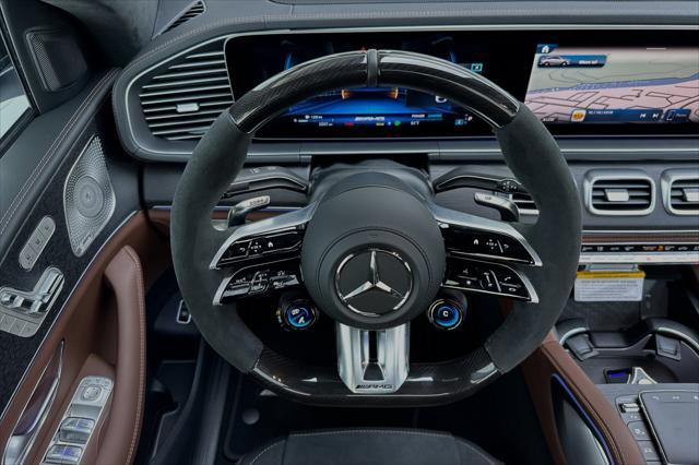 new 2024 Mercedes-Benz AMG GLE 53 car, priced at $106,575