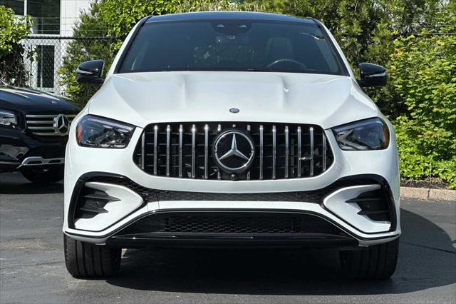 new 2024 Mercedes-Benz AMG GLE 53 car, priced at $106,575