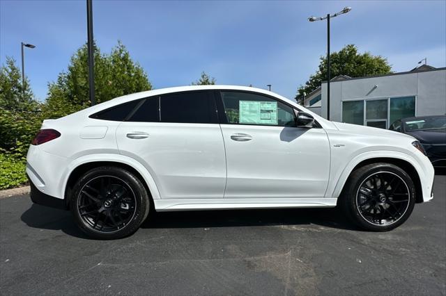 new 2024 Mercedes-Benz AMG GLE 53 car, priced at $106,575