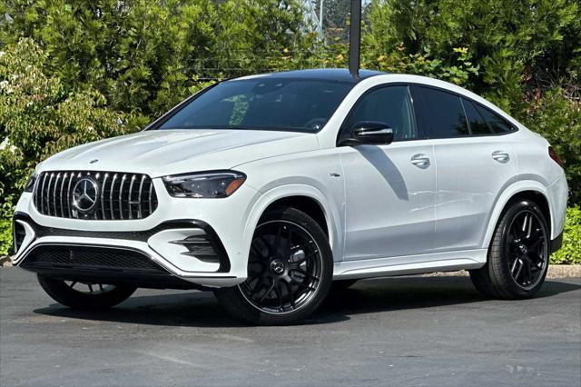 new 2024 Mercedes-Benz AMG GLE 53 car, priced at $106,575