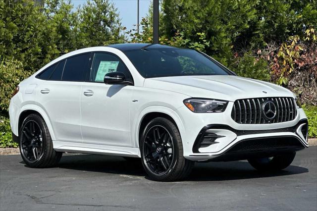 new 2024 Mercedes-Benz AMG GLE 53 car, priced at $106,575