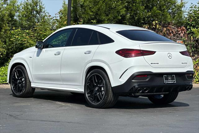 new 2024 Mercedes-Benz AMG GLE 53 car, priced at $106,575