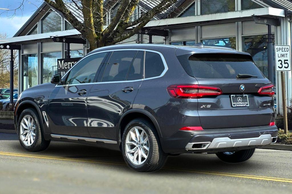 used 2020 BMW X5 car, priced at $26,241