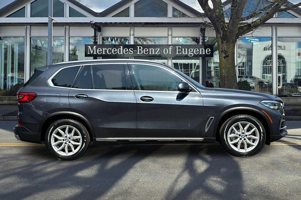 used 2020 BMW X5 car, priced at $26,241