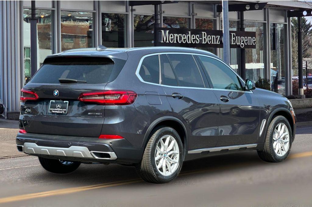 used 2020 BMW X5 car, priced at $26,241