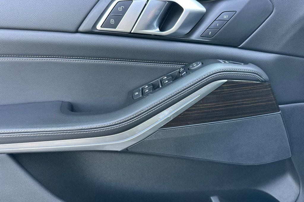 used 2020 BMW X5 car, priced at $26,241