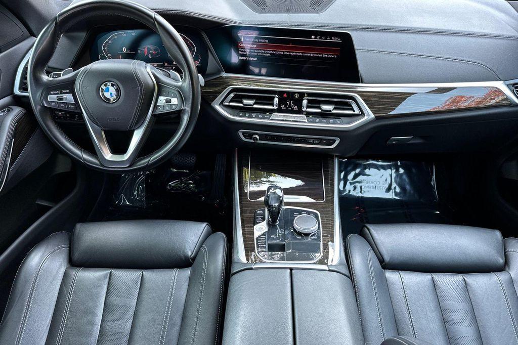 used 2020 BMW X5 car, priced at $26,241