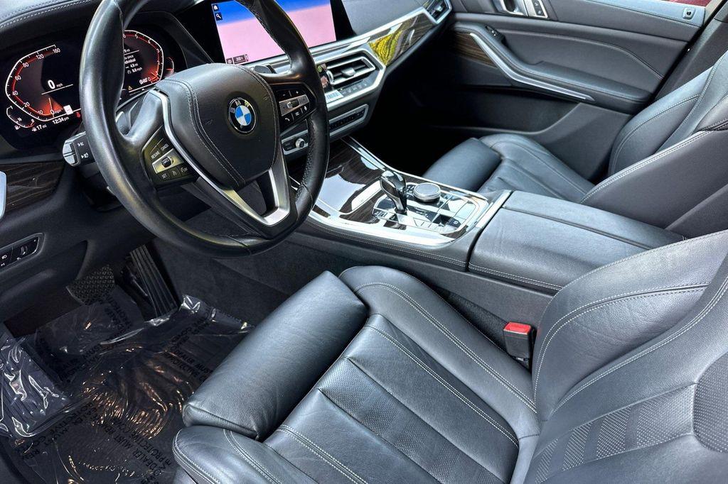 used 2020 BMW X5 car, priced at $26,241