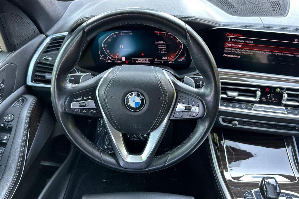 used 2020 BMW X5 car, priced at $26,241
