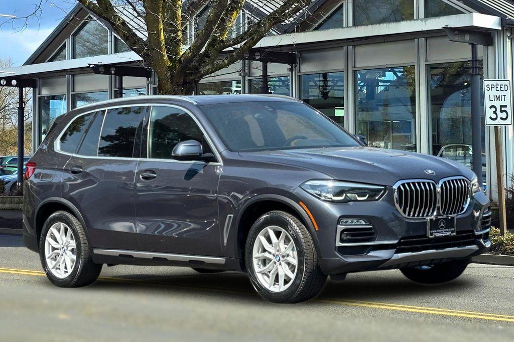 used 2020 BMW X5 car, priced at $26,241