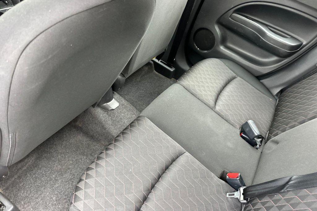 used 2022 Mitsubishi Mirage car, priced at $11,000