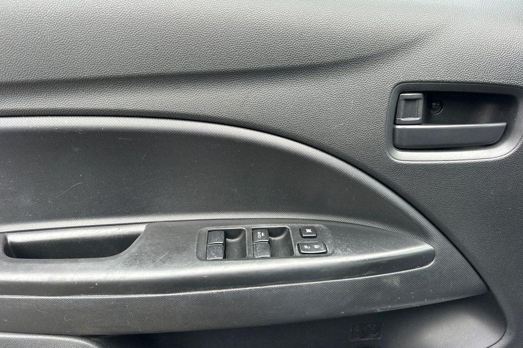 used 2022 Mitsubishi Mirage car, priced at $11,000