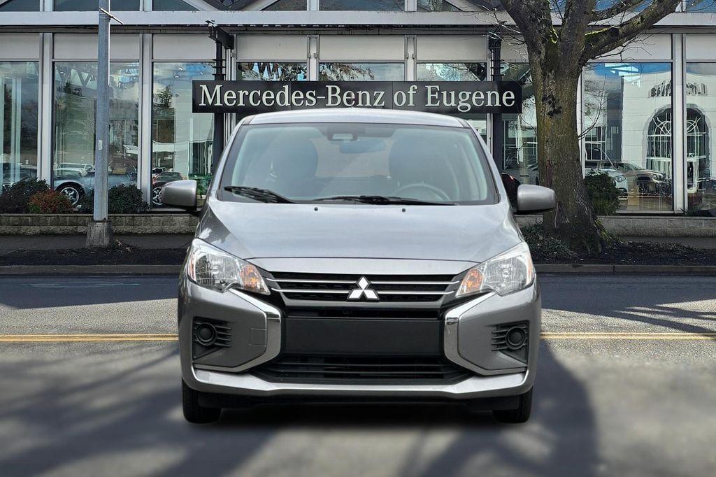 used 2022 Mitsubishi Mirage car, priced at $11,000
