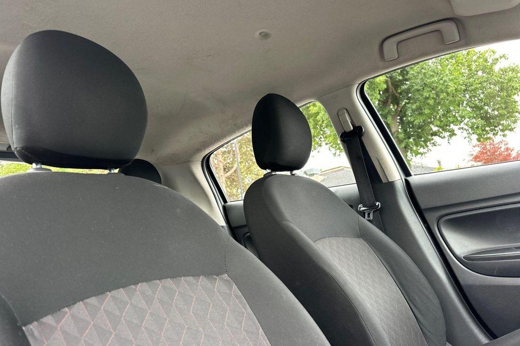 used 2022 Mitsubishi Mirage car, priced at $11,000