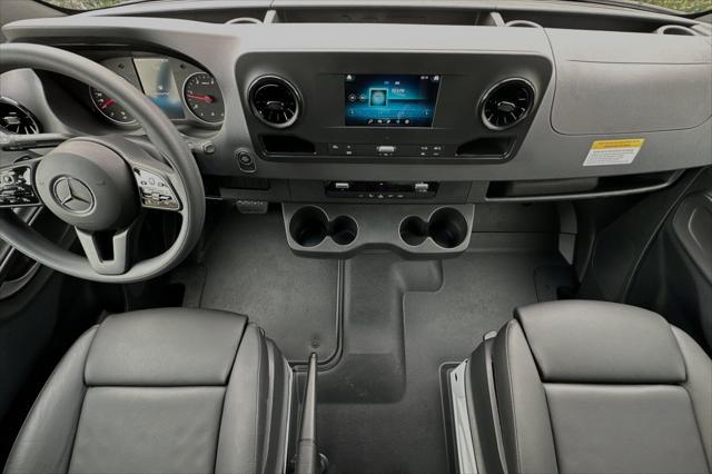 new 2023 Mercedes-Benz Sprinter 3500XD car, priced at $61,875