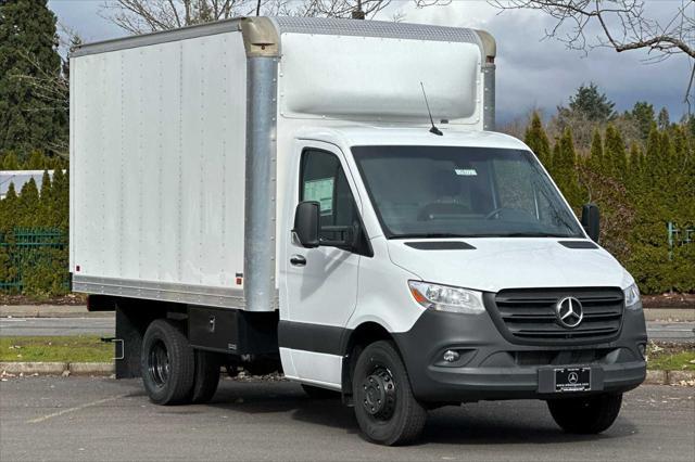 new 2023 Mercedes-Benz Sprinter 3500XD car, priced at $72,500