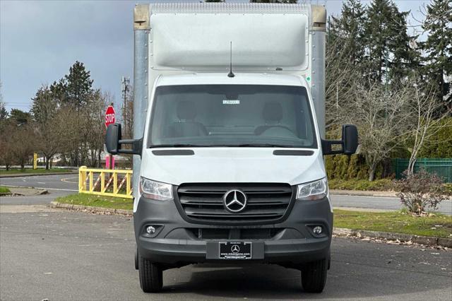 new 2023 Mercedes-Benz Sprinter 3500XD car, priced at $61,875