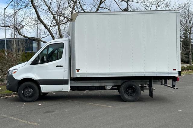 new 2023 Mercedes-Benz Sprinter 3500XD car, priced at $72,500