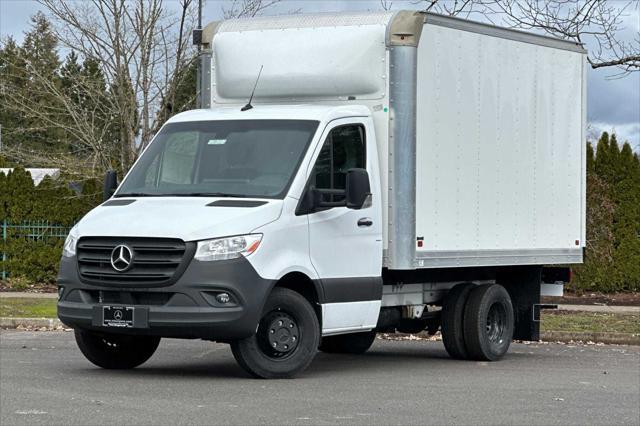 new 2023 Mercedes-Benz Sprinter 3500XD car, priced at $72,500