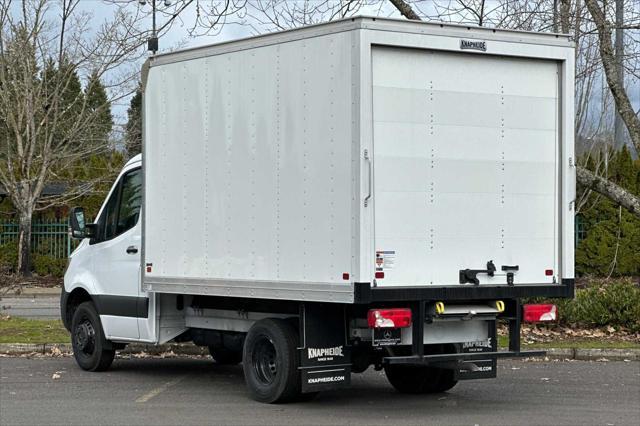 new 2023 Mercedes-Benz Sprinter 3500XD car, priced at $72,500