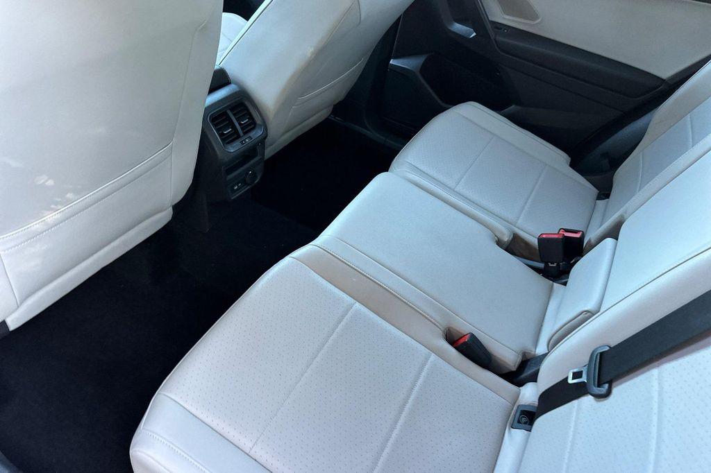 used 2021 Volkswagen Tiguan car, priced at $21,500