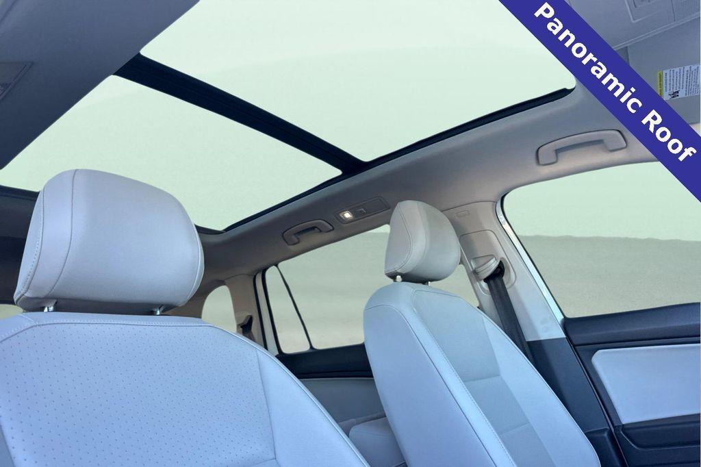 used 2021 Volkswagen Tiguan car, priced at $21,500