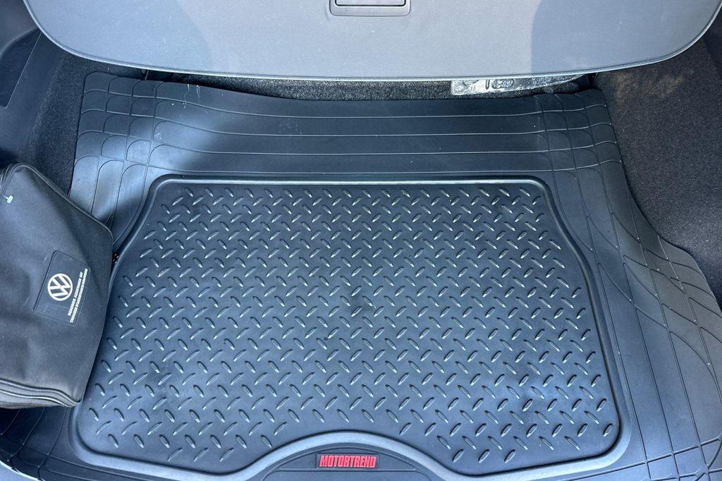 used 2021 Volkswagen Tiguan car, priced at $21,500