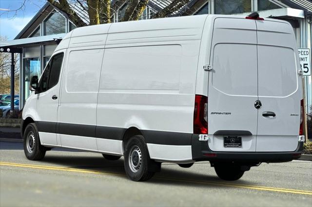 new 2025 Mercedes-Benz Sprinter 2500 car, priced at $72,369