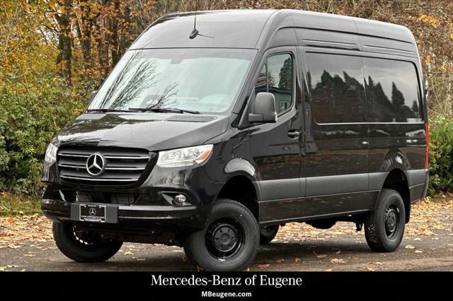 new 2025 Mercedes-Benz Sprinter 2500 car, priced at $72,880