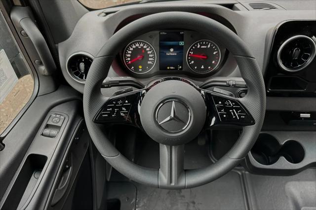 new 2025 Mercedes-Benz Sprinter 2500 car, priced at $72,880