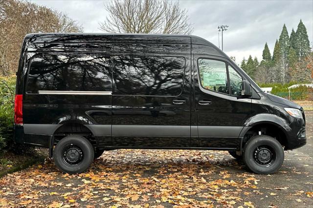 new 2025 Mercedes-Benz Sprinter 2500 car, priced at $72,880