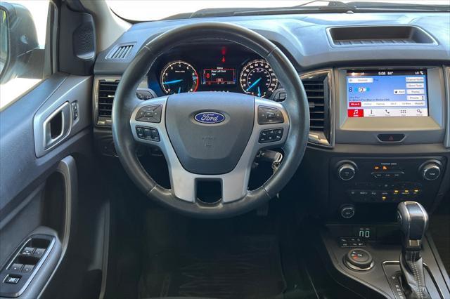 used 2019 Ford Ranger car, priced at $29,395