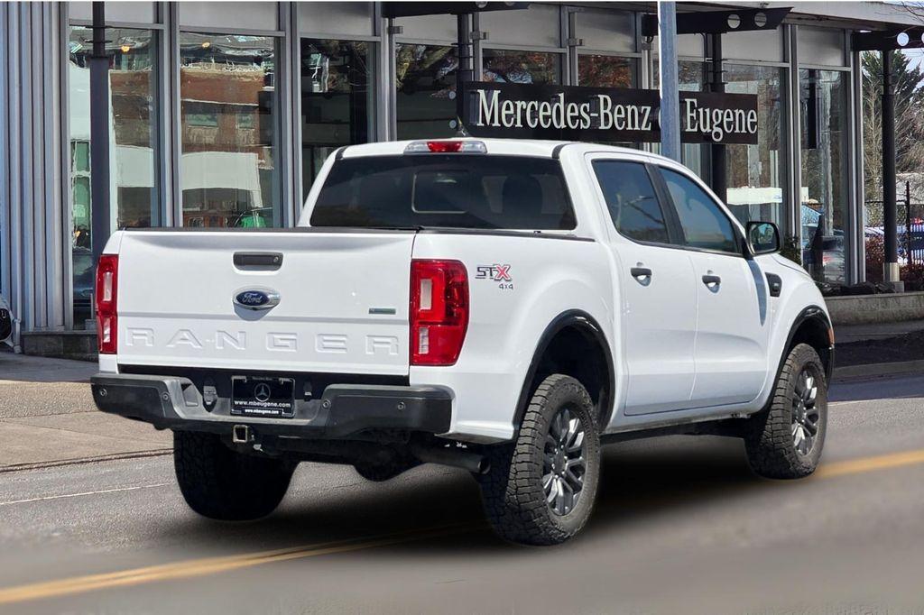 used 2019 Ford Ranger car, priced at $26,500