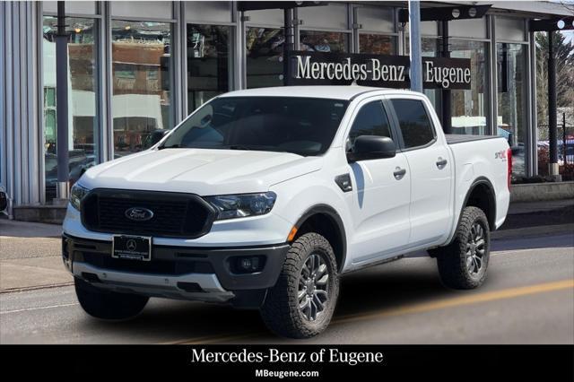 used 2019 Ford Ranger car, priced at $29,395