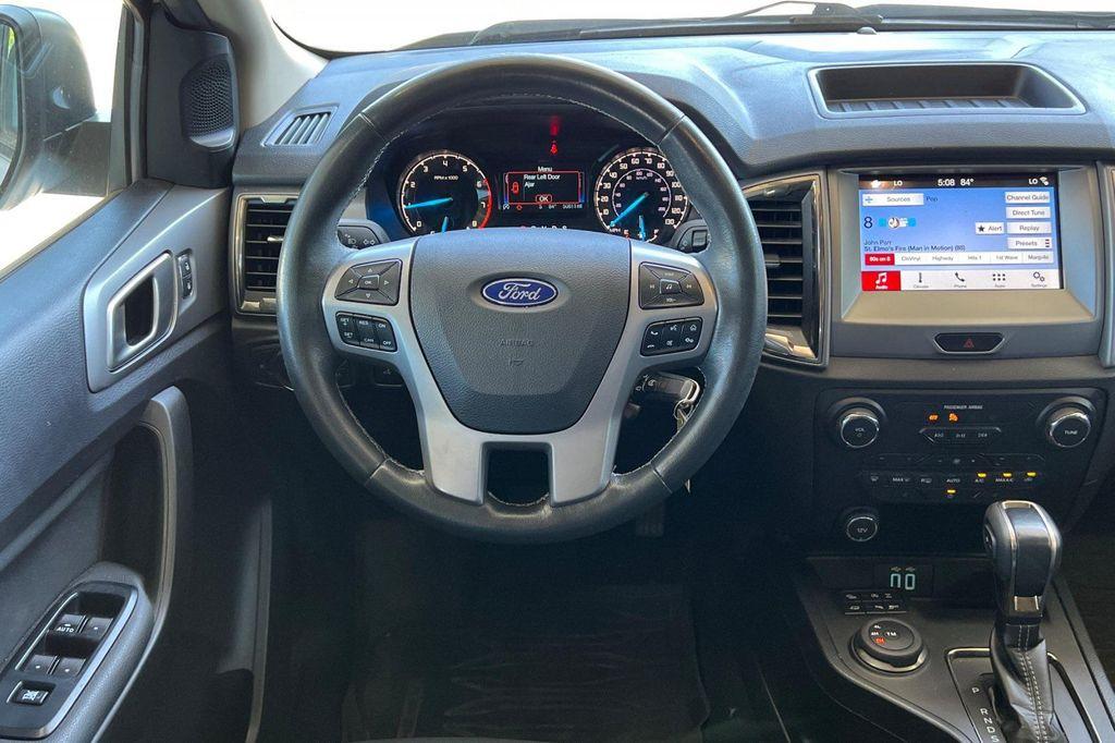 used 2019 Ford Ranger car, priced at $26,500