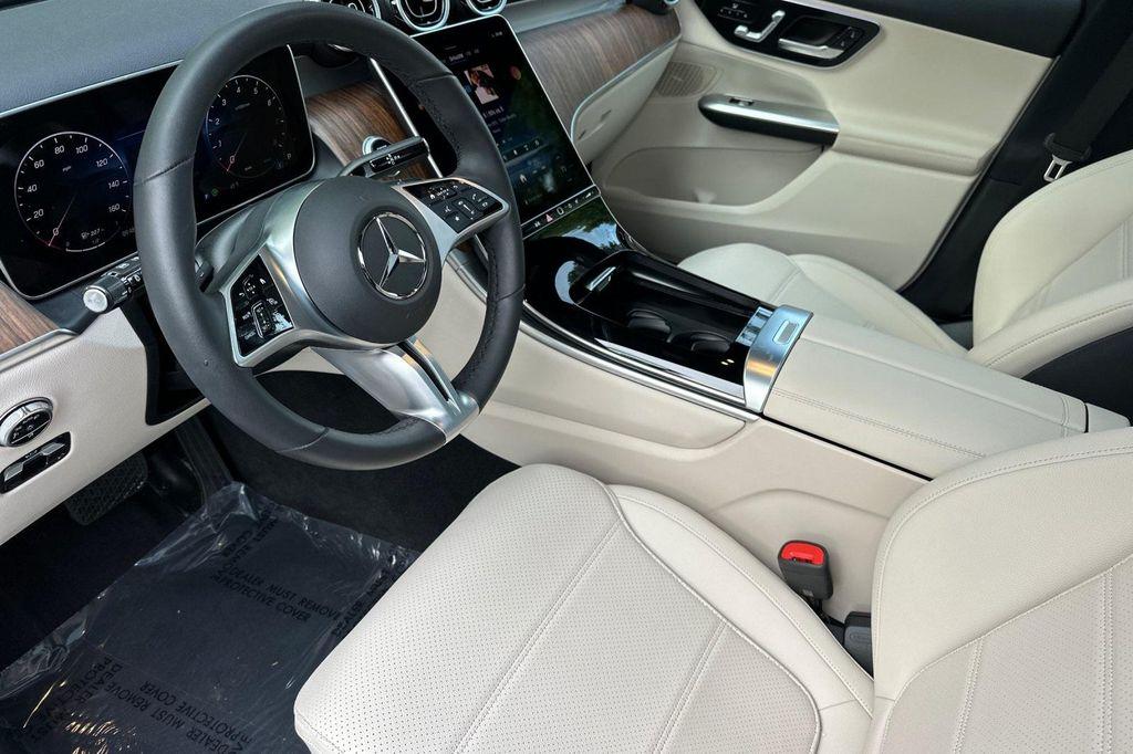 used 2025 Mercedes-Benz GLC 300 car, priced at $48,250