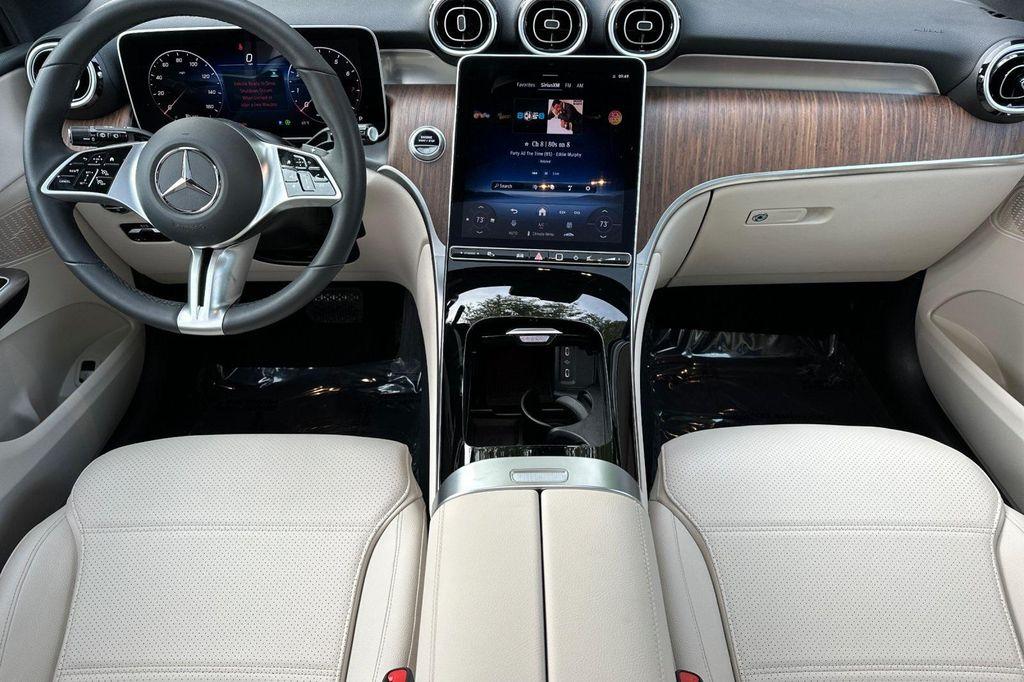 used 2025 Mercedes-Benz GLC 300 car, priced at $48,250