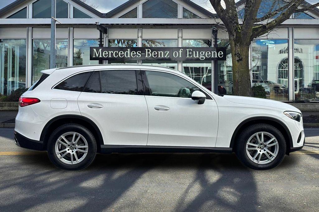 used 2025 Mercedes-Benz GLC 300 car, priced at $48,250