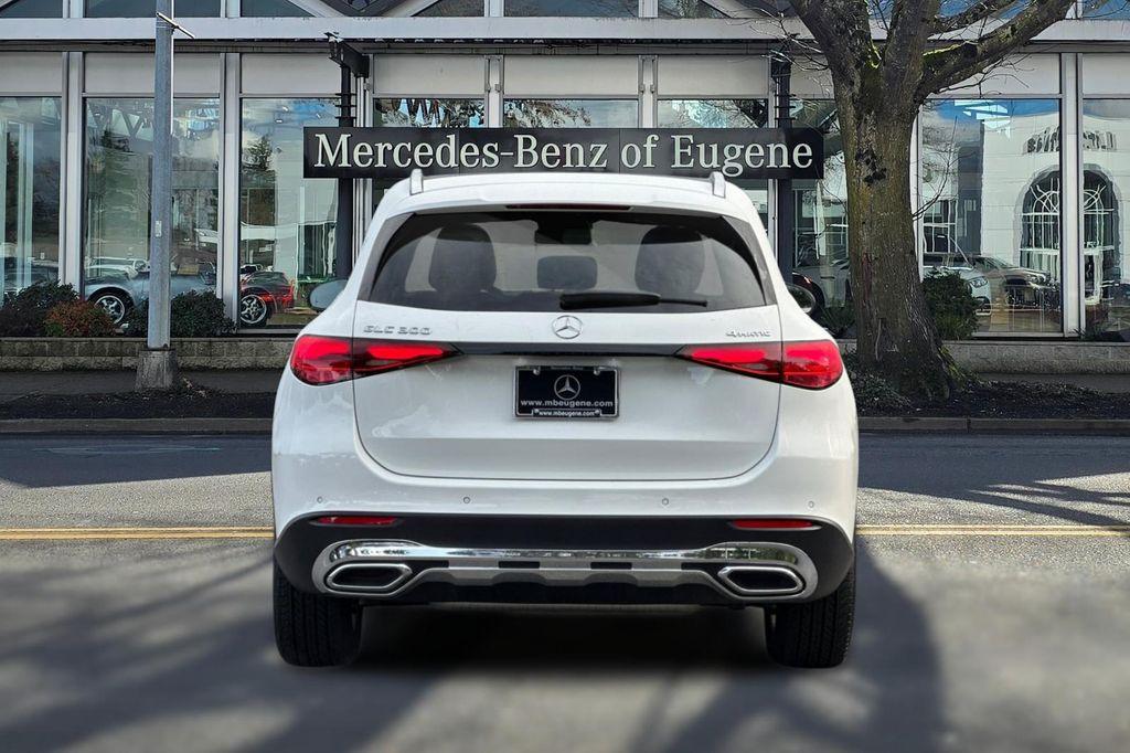 used 2025 Mercedes-Benz GLC 300 car, priced at $48,250