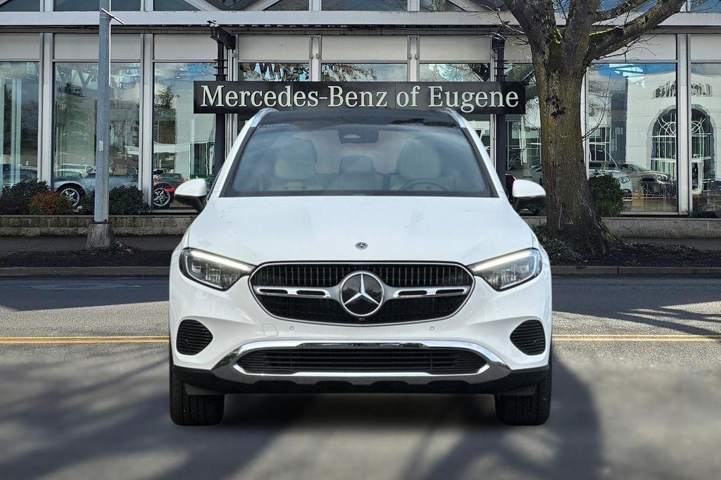 used 2025 Mercedes-Benz GLC 300 car, priced at $48,250