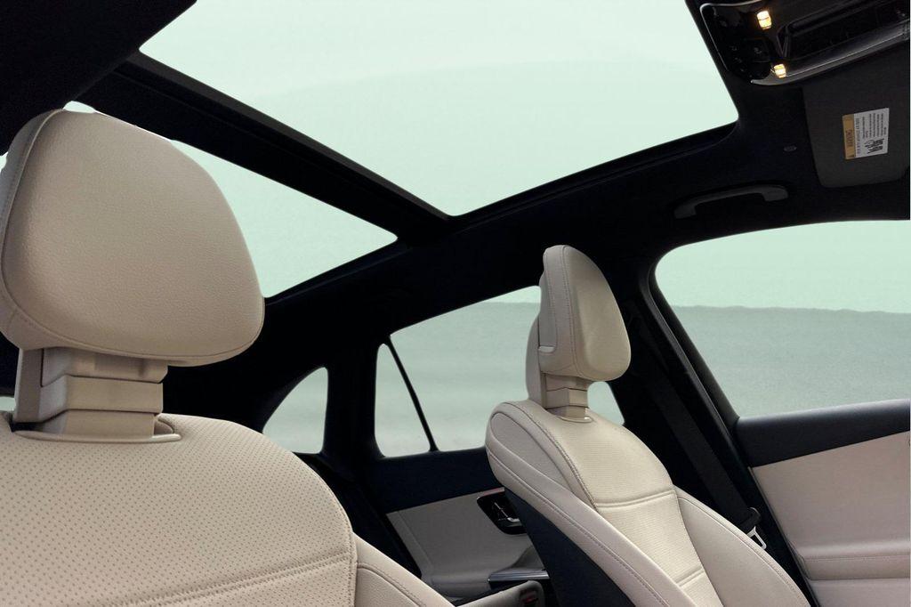 used 2025 Mercedes-Benz GLC 300 car, priced at $48,250