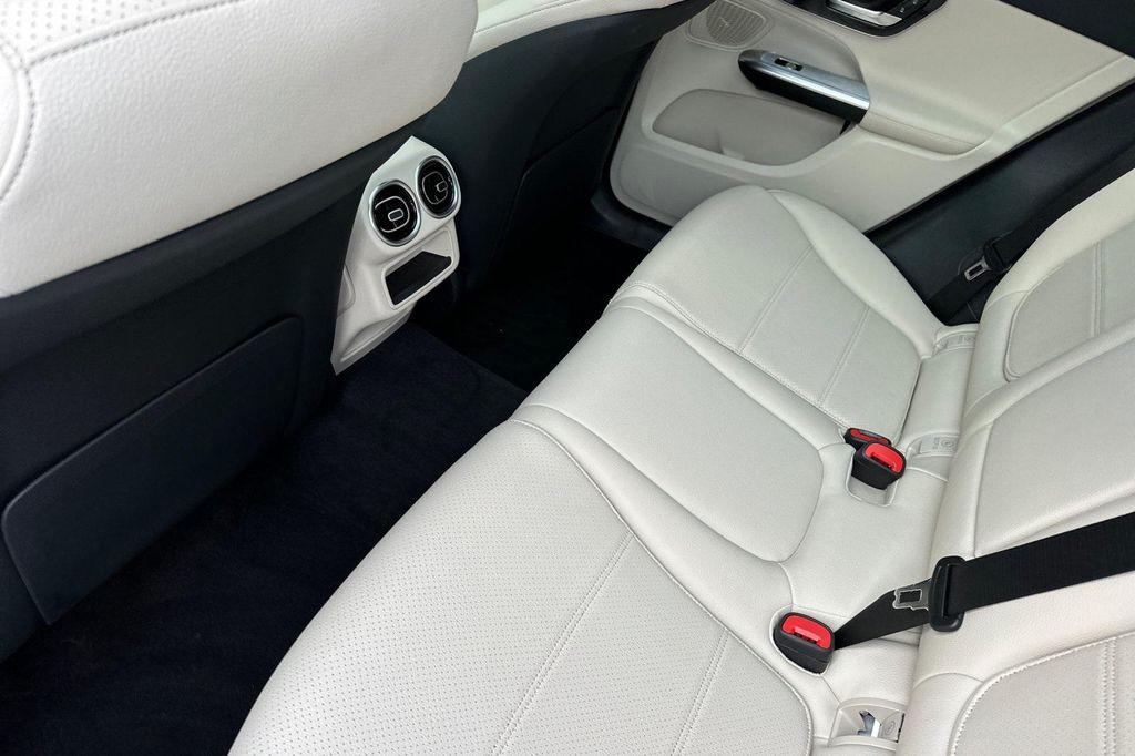 used 2025 Mercedes-Benz GLC 300 car, priced at $48,250