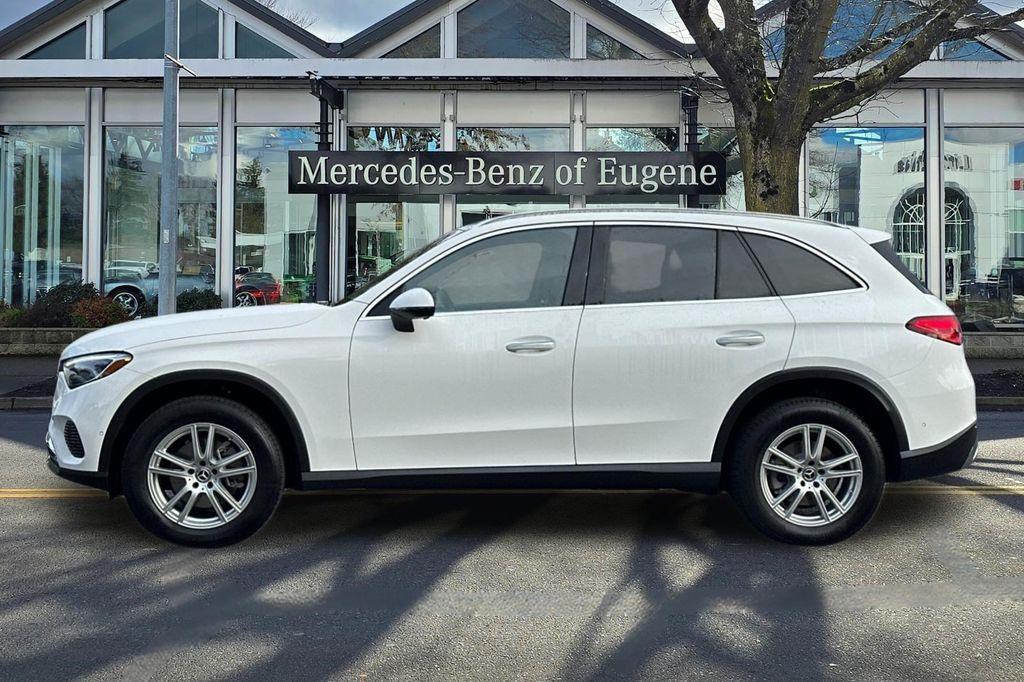 used 2025 Mercedes-Benz GLC 300 car, priced at $48,250