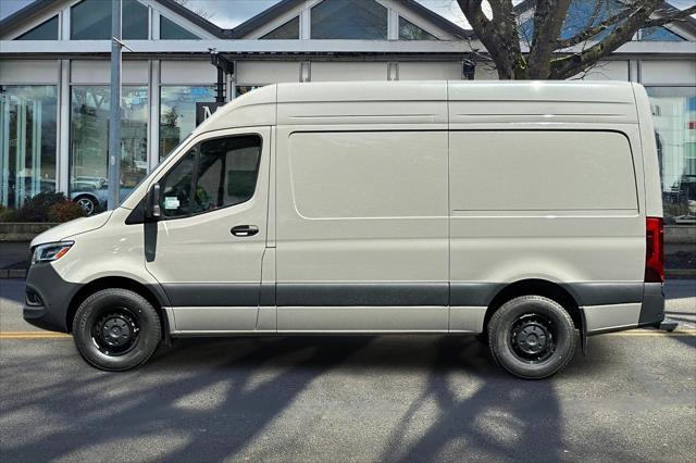 new 2025 Mercedes-Benz Sprinter 2500 car, priced at $74,151