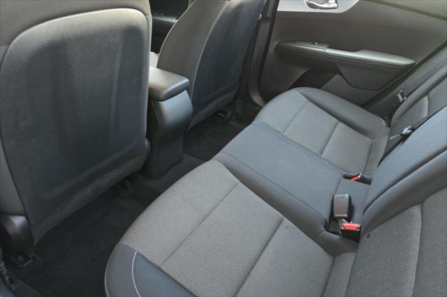 used 2023 Kia Forte car, priced at $19,200