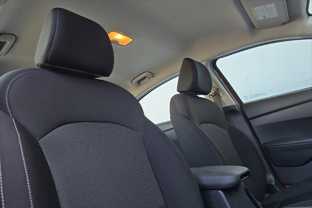 used 2023 Kia Forte car, priced at $19,200