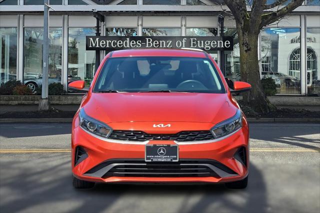 used 2023 Kia Forte car, priced at $19,200