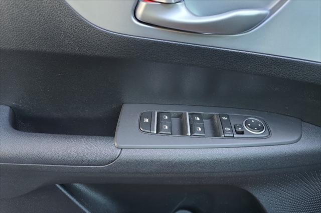 used 2023 Kia Forte car, priced at $19,200