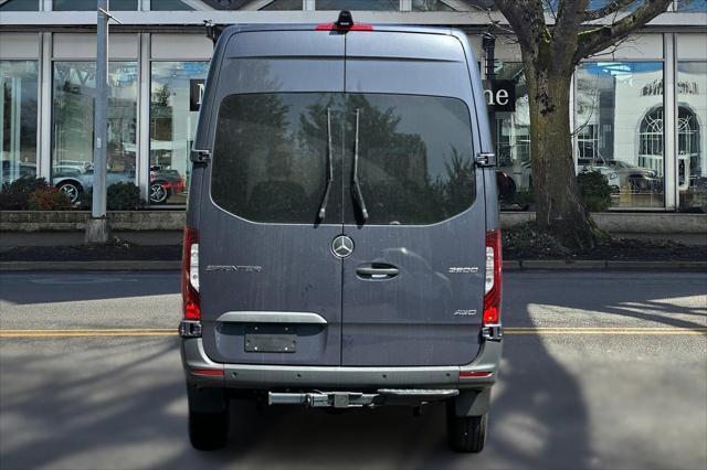 new 2025 Mercedes-Benz Sprinter 2500 car, priced at $84,246