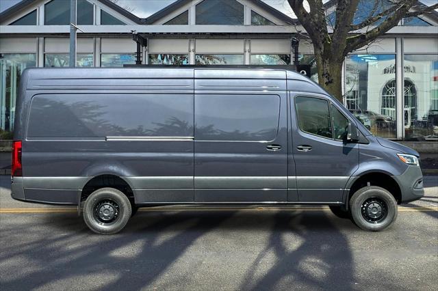 new 2025 Mercedes-Benz Sprinter 2500 car, priced at $84,246